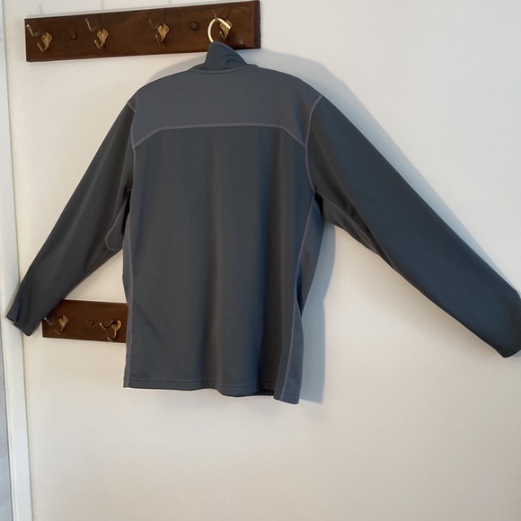 Nike- 3/4 zip jacket - men’s large - Picture 2 of 11